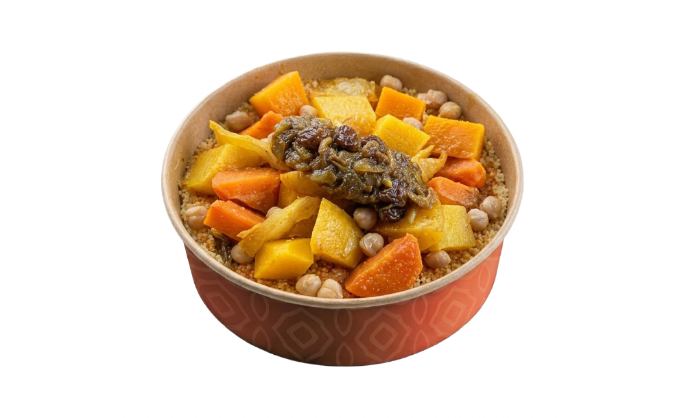 Couscous Bols