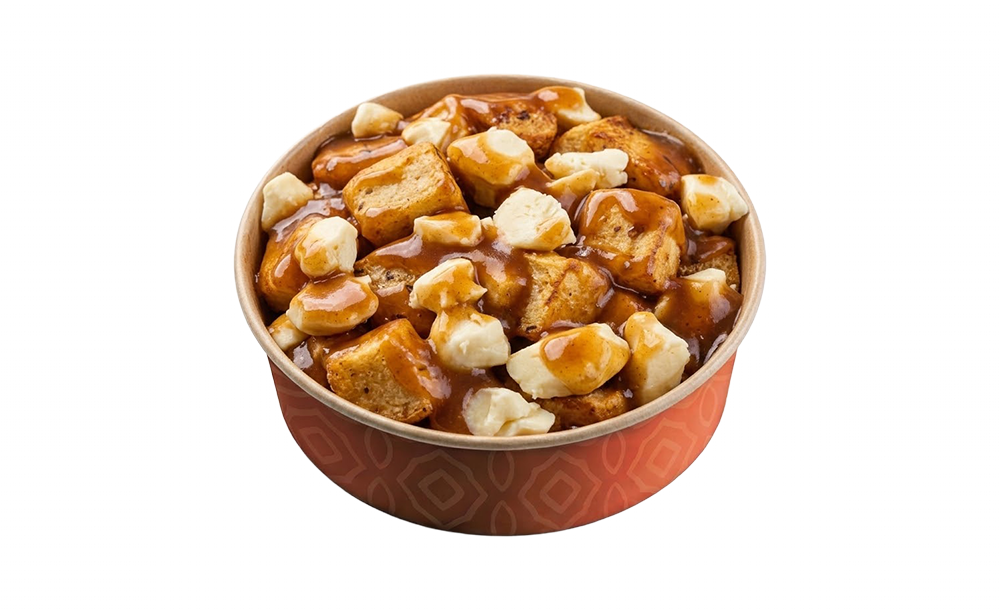 Kech Poutine